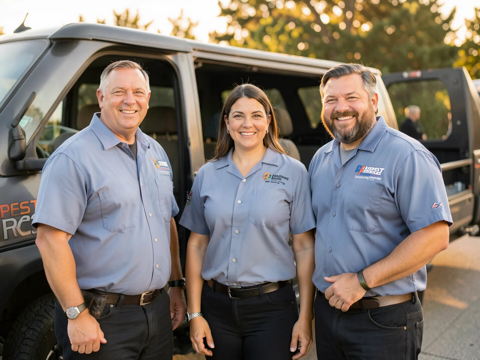 Pest Control company in Madrid, NE